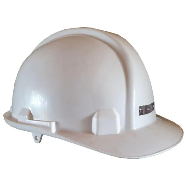Safety helmets/hard hats with cap lamp